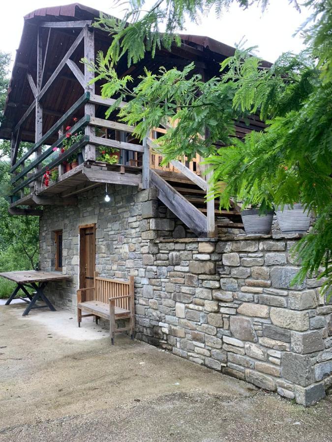Origjina Farm Villa Permet Ngoại thất bức ảnh