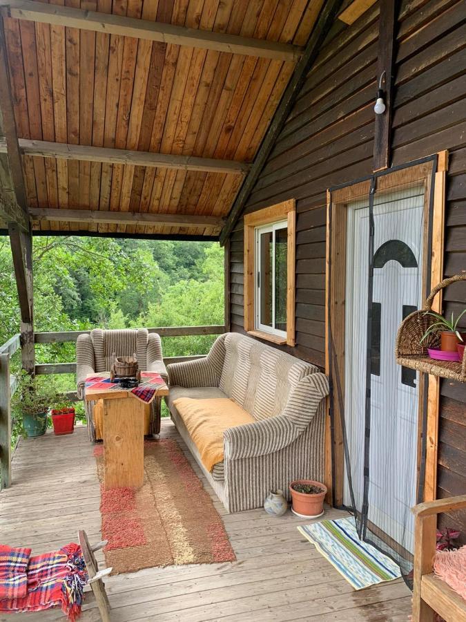 Origjina Farm Villa Permet Ngoại thất bức ảnh